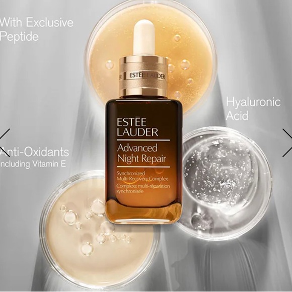 Estée Lauder Advanced Night Repair Serum
Synchronized Multi-Recovery Complex NEW - Picture 4 of 8